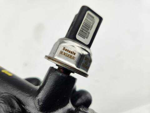 Foto 3ª: Rampa Inyectora Peugeot Boxer 330 L1H1 PREMIUM BLUEHDI 120 START STOP 120CV 88KW FURGON [4H03] (2021)