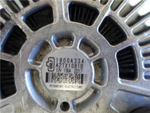 Foto 3ª: Alternador Mitsubishi ASX 1.8 KAITEKI 2WD 150CV 110KW [4N13] (2011)