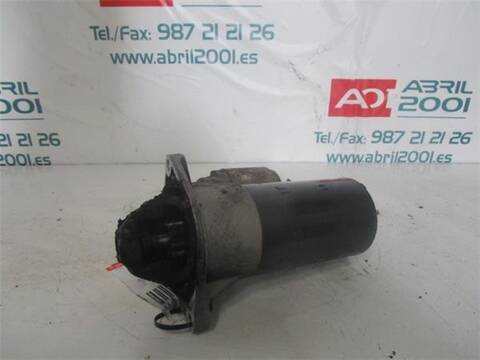 Foto 2ª: Motor de Arranque Alfa Romeo 147 1.9 JTD DISTINCTIVE 115CV 85KW [937 A2.000] (2002)