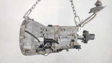 Foto 3ª: Caja Cambios Bmw Serie 1 114 118 D [N47 D20 A] (2003)