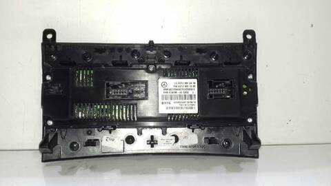 Foto 2ª: Mando Climatizador Mercedes Clase E 180 220 CDI BLUEEFFICIENCY 212.002) 170CV 125KW [OM651924] (2010)