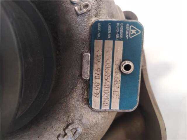 Foto 3ª: Turbocompresor Land Rover Discovery 2.7 V6 TD EDITION 60 YRS [2.7 LTR. - 140 KW TD V6 CAT] [276DT]