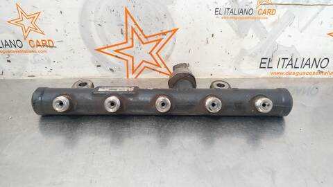 Foto 3ª: Rampa Inyectora Citroen C4 EXCLUSIVE PICASSO 136CV 100KW [RHJ] (2006)