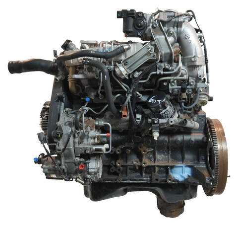 Motor Completo Toyota Hiace 95CV 70KW
