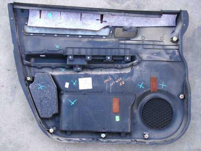 Foto 2ª: Tapizados Cartoneras Suzuki Swift 1.3 D 2006-2011 [Z13DTJ] (2009)