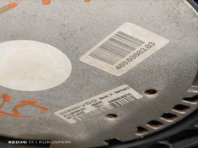 Foto 2ª: Electroventilador Mercedes Clase ML 320 3.0 CDI 5P [642940] (2007)