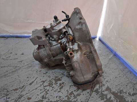 Foto 2ª: Caja Cambios Opel Corsa 1.2 L08 L68) 80CV 59KW [Z12XEP] (2007)