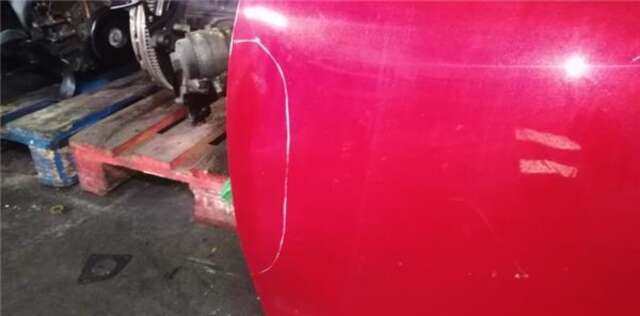 Foto 3ª: Puerta Delantera Izquierda Peugeot 208 1.6 HDI [BHW-BH02]