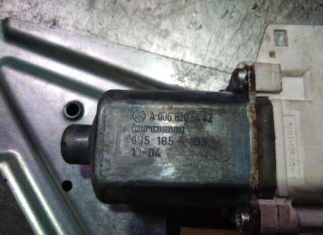 Elevalunas Eléctrico Delantero Izquierdo Mercedes Sprinter 216 (906.613)