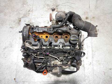 Despiece Motor Seat Altea 1.6 TDI 105CV 77KW