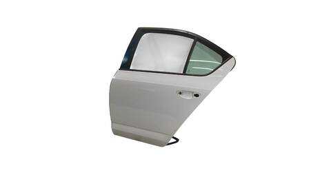 Foto 2ª: Puerta Trasera Izquierda Skoda Octavia CLH BERLINA (2013)