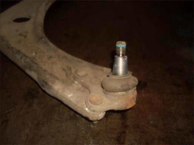 Foto 2ª: Brazo Suspension Delantero Izquierdo Volkswagen Passat 2.0 TDI (140CV) [BKP]