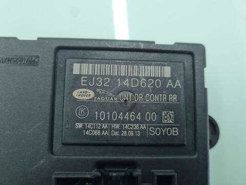 Foto 2ª: Centralita Motor ECU Land Rover Evoque PRESTIGE [224DT] (2013)