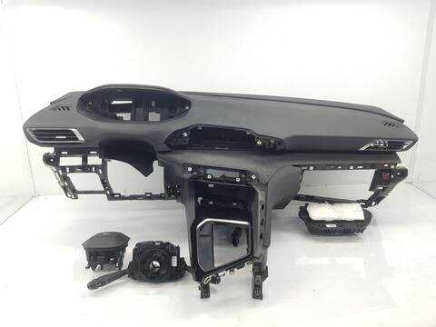 Foto 2ª: Kit Airbag Peugeot 5008 ACTIVE [YH01]