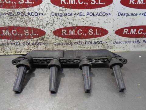 Foto 3ª: Modulo Encendido Peugeot 206 XR BERLINA 75CV 55KW [KFX] (2000)