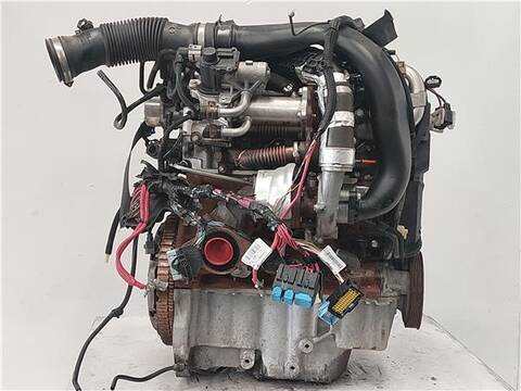 Foto 3ª: Motor Completo Dacia Sandero 1.5 LAUREATE 90CV 66KW [K9K C6] (2013)