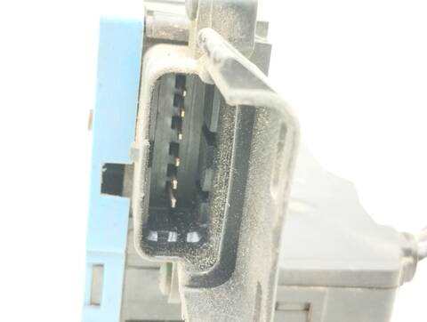 Foto 4ª: Cerradura Puerta Trasera Izquierda Peugeot 207 XT 88CV 65KW [KFU] (2007)