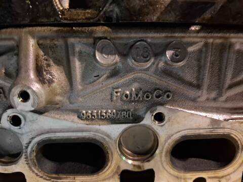 Foto 3ª: Culata Land Rover Freelander E TD4 150CV