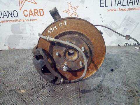 Mangueta Delantera Izquierda Nissan Qashqai BACKSTAGE 4X4 150CV 110KW