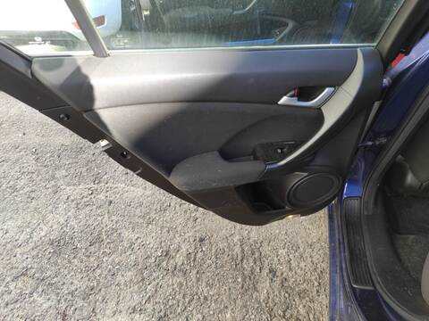 Tapizados Cartoneras Honda Accord R20A3 BERLINA