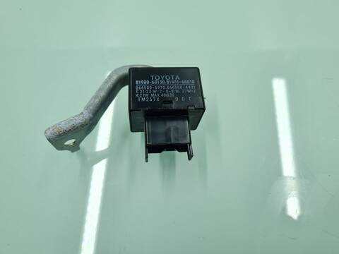 Caja Reles Fusibles Toyota Land Cruiser LIFE 173CV 127KW