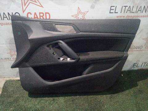 Tapizados Cartoneras Peugeot 308 ACCESS 115CV 85KW