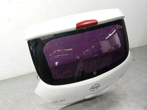Foto 2ª: Portón Opel Corsa 1.3 CDTI L08) HATCHBACK 90CV 66KW FURGONETA [Z13DTJ] (2006)