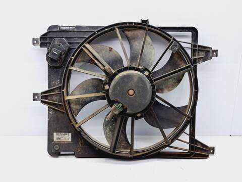 Foto 4ª: Electroventilador Dacia Logan AMBIANCE 75CV 55KW [K7J A7] (2006)