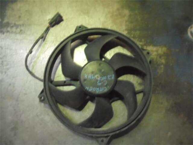 Foto 3ª: Electroventilador Citroen C5 2.2 HDI (DC4HXB. DC4HXE) [4HX (DW12TED4/FAP)]