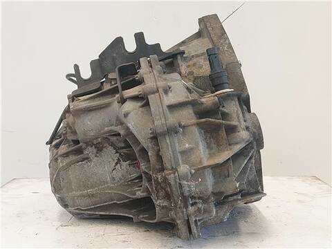 Foto 4ª: Caja Cambios Nissan Interstar 2.5 FURGON L2H2 ALTO 3.3T 120CV 88KW [G9U A6 EURO4] (2007)