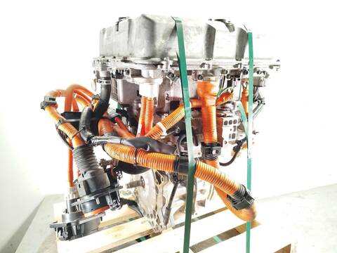 Foto 2ª: Motor Completo Nissan Leaf ELECTRIC 150CV 110KW [EM57] (2020)