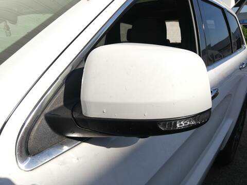 Foto 2ª: Retrovisor Izquierdo Jeep Grand Cherokee EXF (2017)