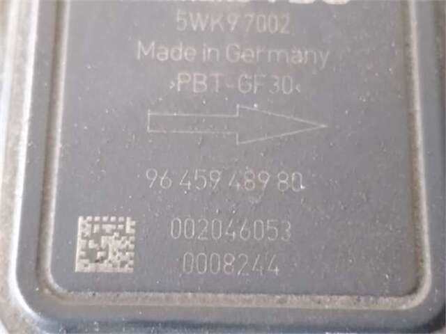 Foto 2ª: Caudalimetro Peugeot 407 2.0 HDI 135 [RHR (DW10BTED4)]