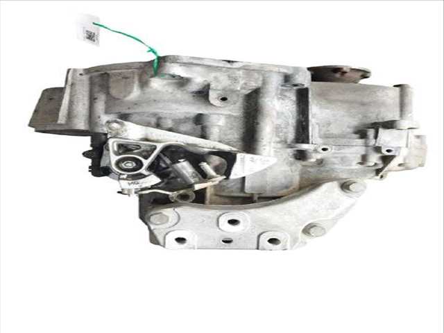 Foto 3ª: Caja Cambios Volkswagen Passat 2.0 TDI 16V (2005)