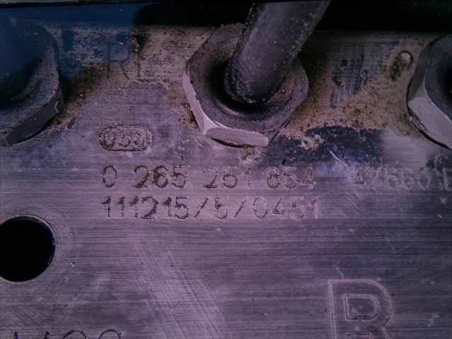 Foto 2ª: Abs Nissan Qashqai 1.5 DCI 2010-2014 [K9KD4] (2012)