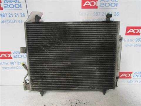 Foto 2ª: Radiador Calefaccion A.A. Peugeot 807 2.2 HDI 128CV 94KW [D-4HW] (2004)