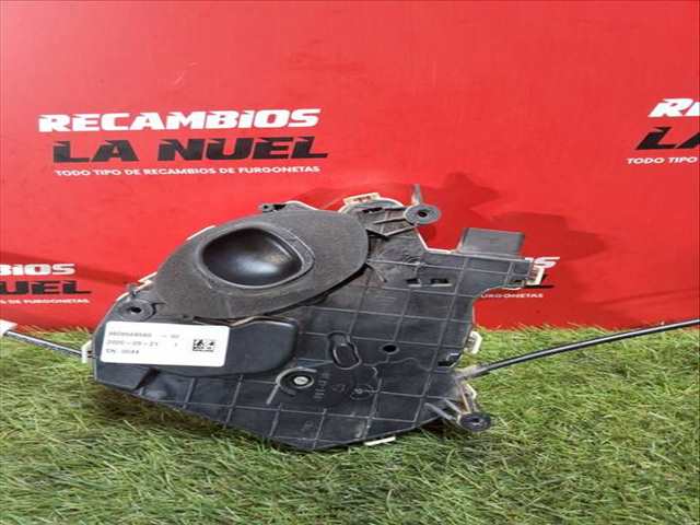 Foto 3ª: Cerradura Puerta Trasera Izquierda Citroen Jumpy 1.5 BLUEHDI 100 102CV 75KW FURGONETA [YHR (DV5RUCD)] (2020)