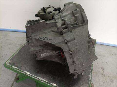 Foto 3ª: Caja Cambios Ford Mondeo TREND 140CV 103KW [QXBA] (2007)