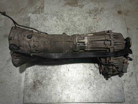 Foto 2ª: Caja Cambios Automatica Mercedes Clase ML 270 CDI 163.113) 163CV 120KW CLASE M W163) [612963] (2004)