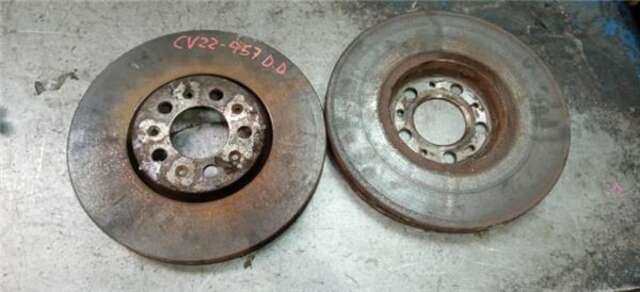 Disco Freno Delantero Seat Ibiza 1.4TSI