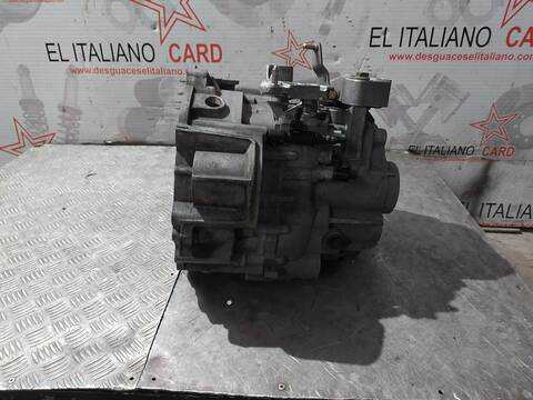 Foto 3ª: Caja Cambios Audi A3 2.0 TDI AMBIENTE 140CV 103KW [BKD] (2004)