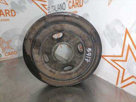 Foto 2ª: Cigüeñal Mercedes Vito 109/111 CDI LANG 447.703) 114CV 84KW [622951] (2015)