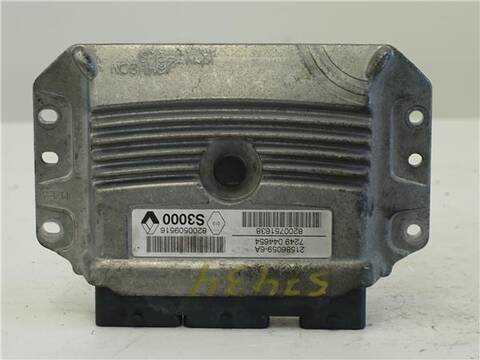 Foto 2ª: Centralita Motor ECU Renault Megane 1.6 AUTHENTIQUE BERLINA 111CV 82KW II BERLINA 5P [K4M D8] (2007)