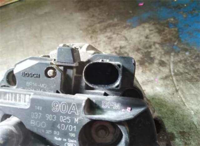 Foto 2ª: Alternador Seat Ibiza 1.4 SIGNO [1.4 LTR. - 55 KW 16V] [AUA]