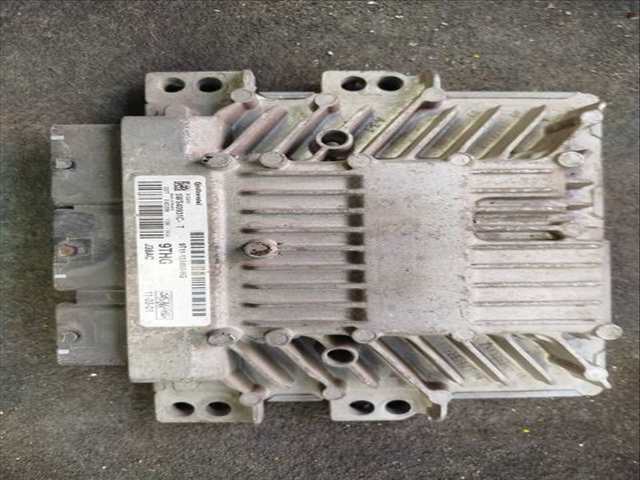 Centralita Motor ECU Ford Transit VERSION INDEFINIDA