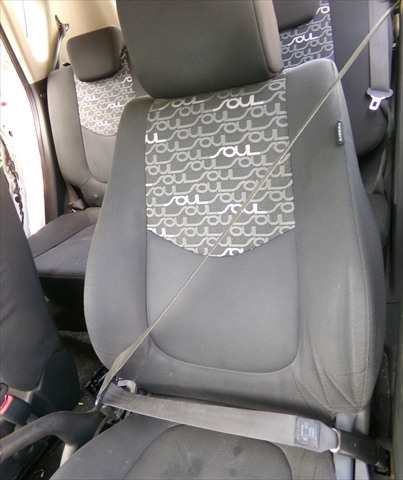 Cinturón Delantero Izquierdo Kia Soul 1.6 CRDI 2008-2011