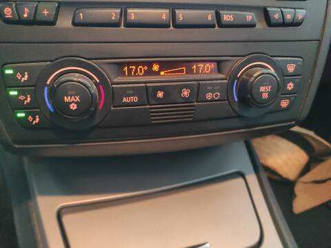 Mando Climatizador Bmw Serie 1 114 N42B20A BERLINA