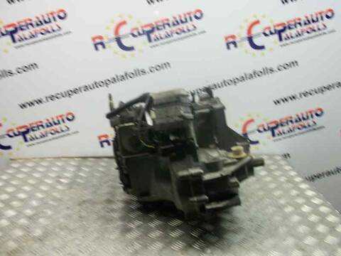 Foto 3ª: Caja Cambios Renault Megane VERSION INDEFINIDA I SCENIC JA0)