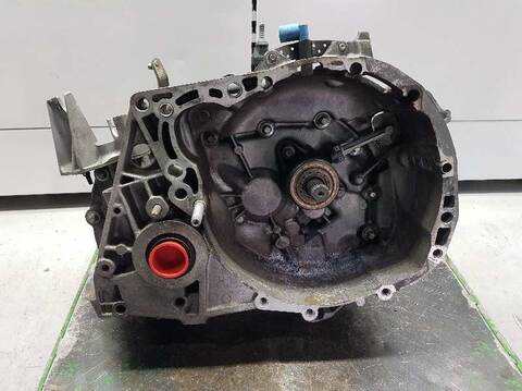 Caja Cambios Renault Megane AUTHENTIQUE BERLINA 98CV 72KW II BERLINA 5P