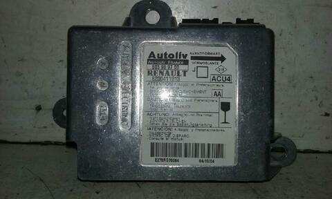 Centralita Airbag Renault Scenic 1.9 DCI DIESEL 120CV 88KW